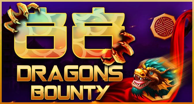 88 Dragons Bounty | Promotion pack | Online slot